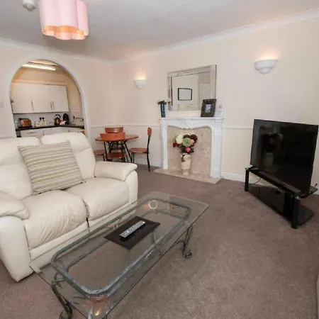 Puffin - Beautifully Furnished Double Bedroom Lejlighed