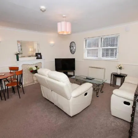 Lejlighed Puffin - Beautifully Furnished Double Bedroom *