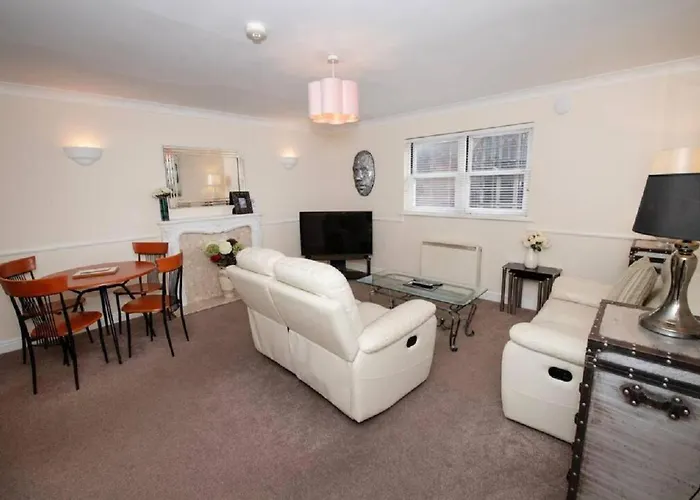 Lägenhet Puffin - Beautifully Furnished Double Bedroom *