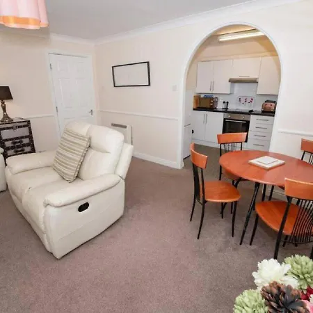 Puffin - Beautifully Furnished Double Bedroom شقة سكرابورو